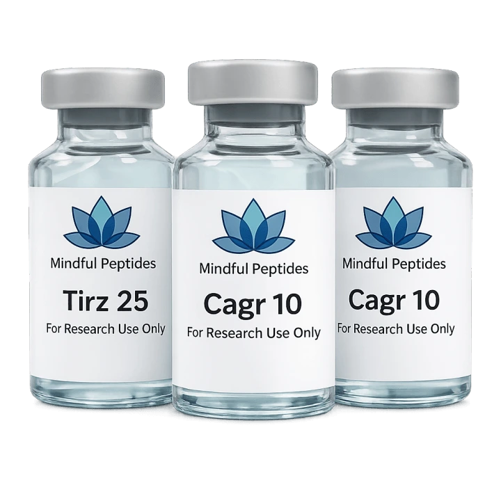 Home research peptide