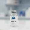 Retatrutide 30mg research peptide vial shipped from USA