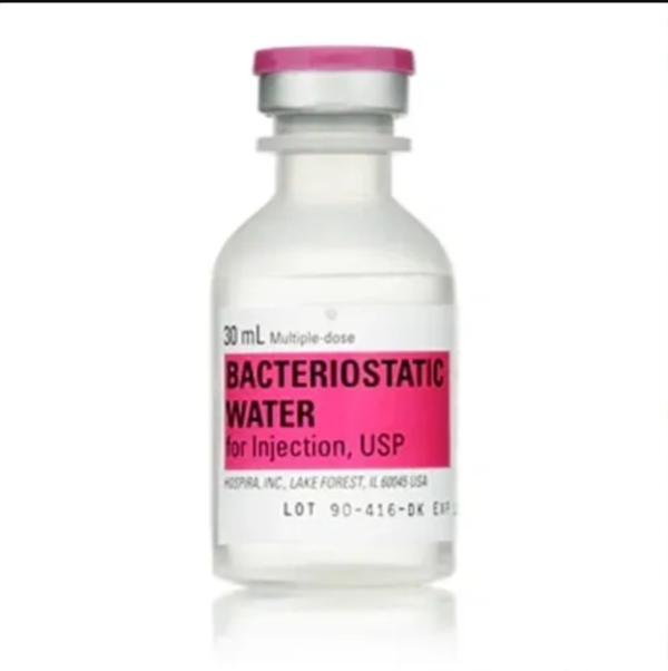 30ml Bacteriostatic Water, Hospira