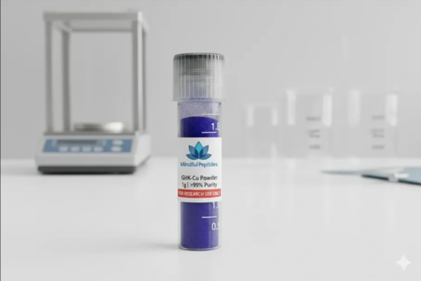 GHK-CU Powder 1g