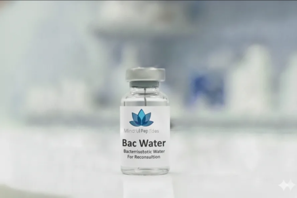 3ml Bac Water