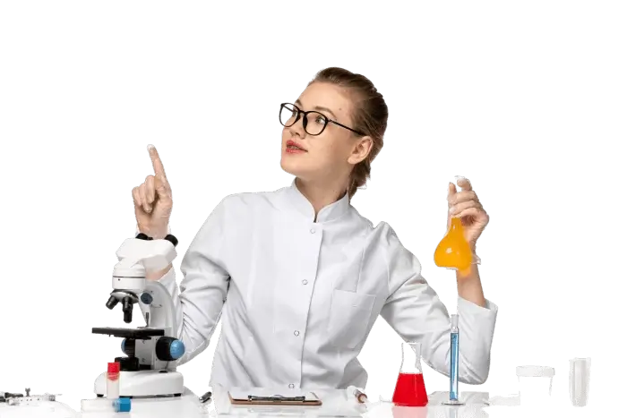 Home research peptide