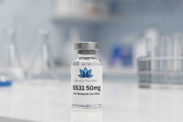 SS-31 50mg | Research Peptide for Laboratory Use